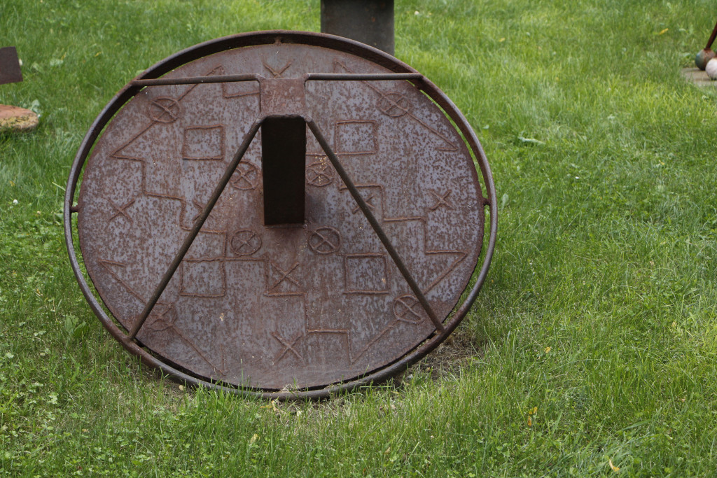 James Shipman Sculpture Garden